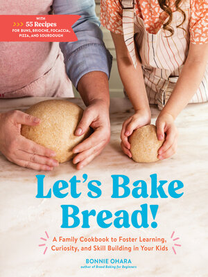 Let's Bake Bread! - ebook